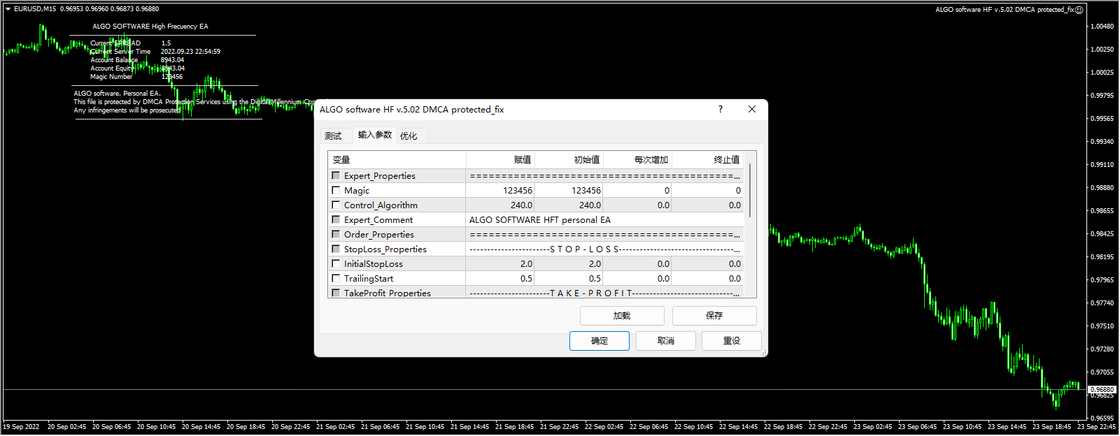 ALGO software HF v.5.02 DMCA protected_fix