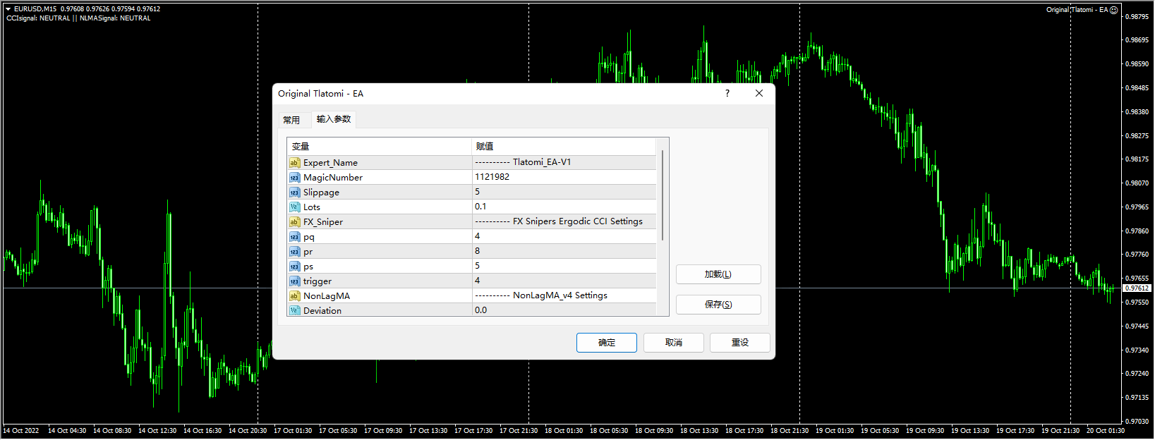 Original Tlatomi - EA