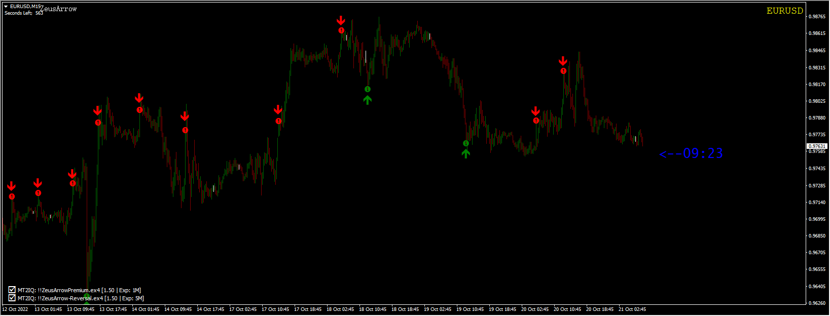 BBM ZeusArrow Premium 1m & 5m