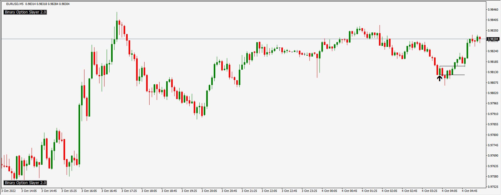 Binary Option Slayer