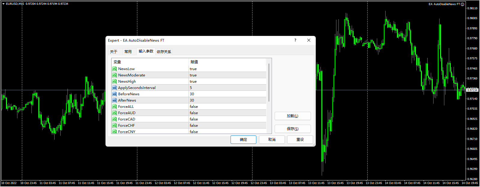 EA AutoDisableNews FT