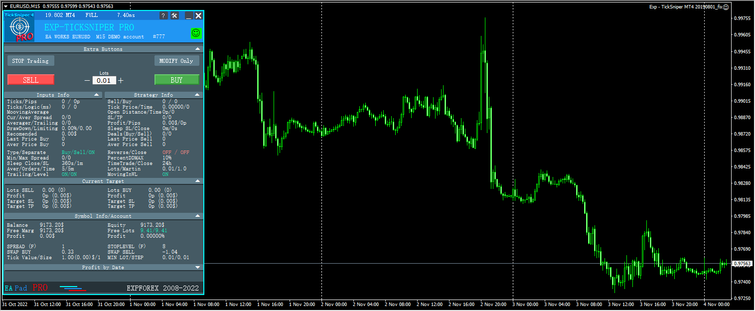 Exp – TickSniper MT4 20190801_fix