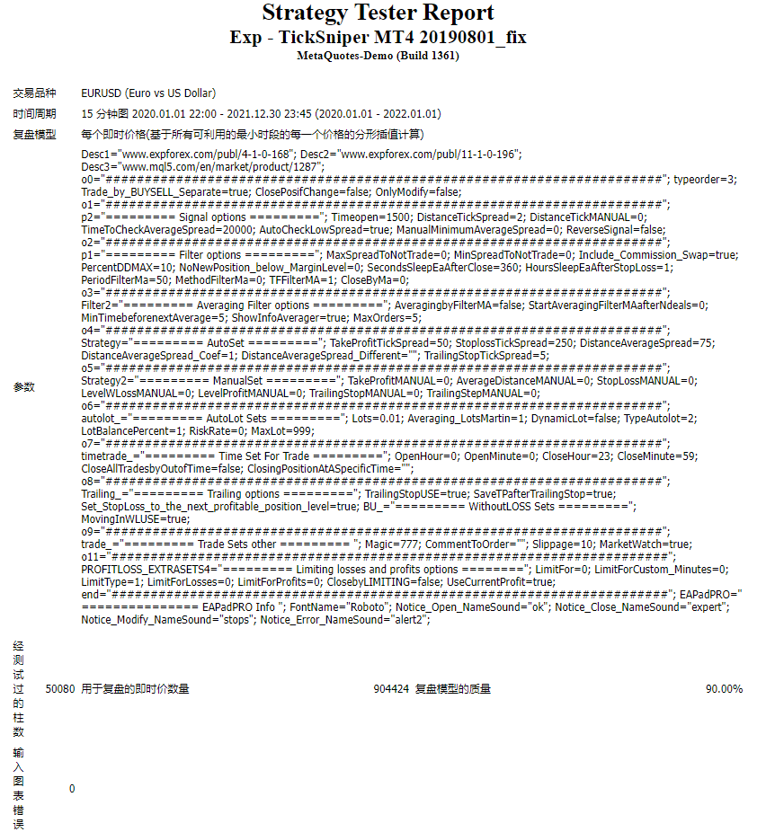 Exp - TickSniper MT4 20190801_fix