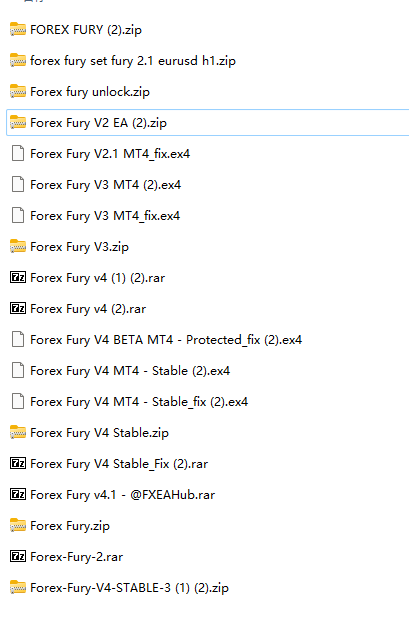 Forex Fury V4 MT4 – Stable_fix