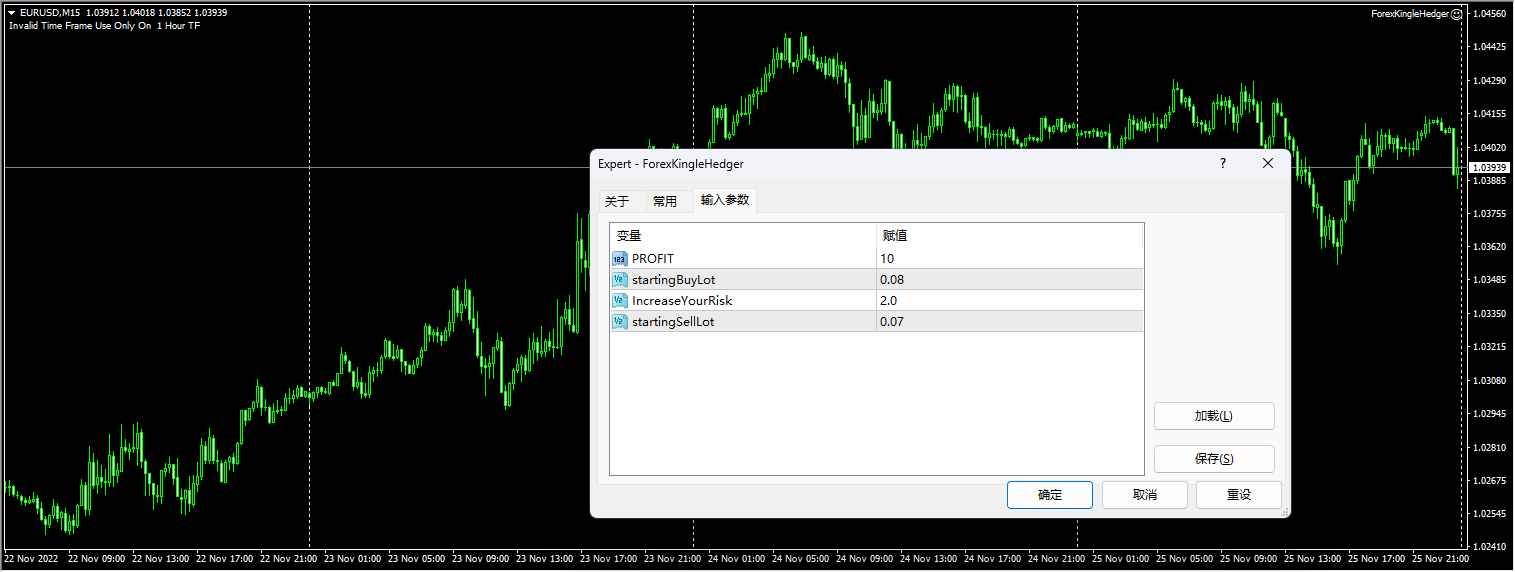 ForexKingleHedger