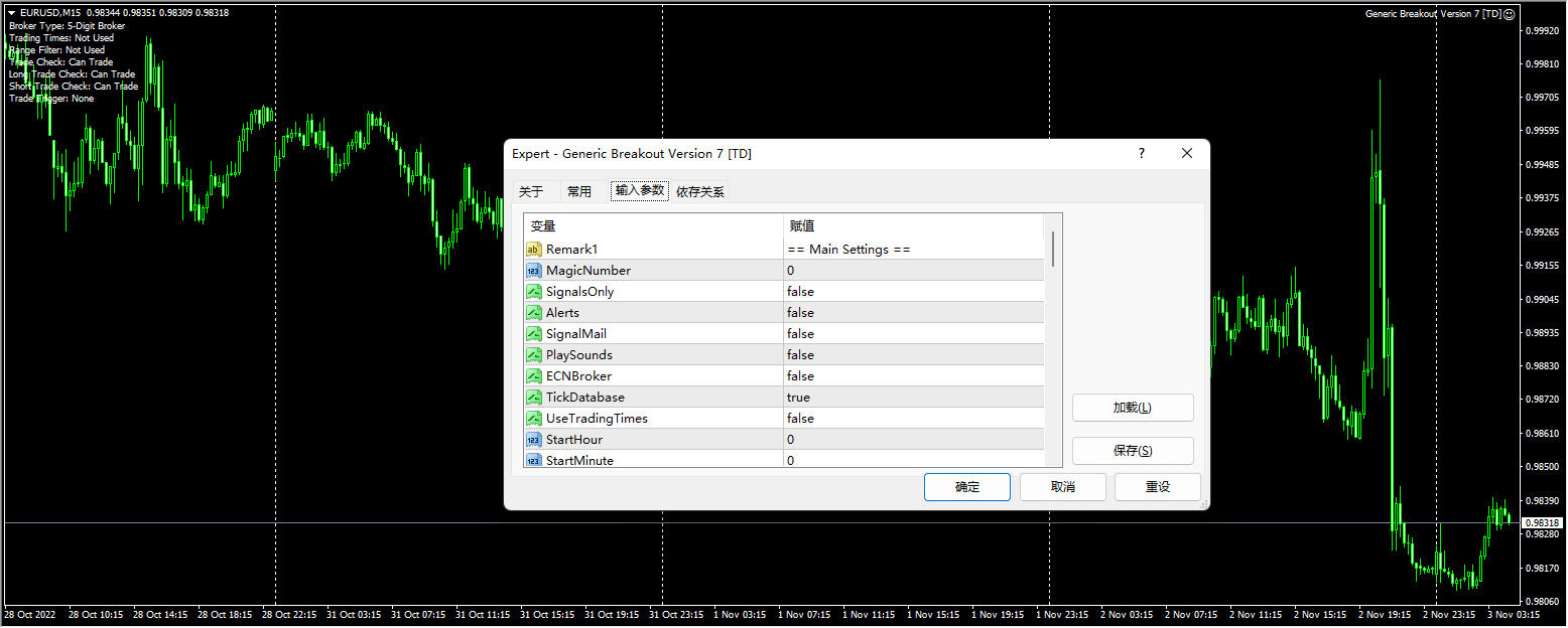 Generic Breakout Version 7 [TD]