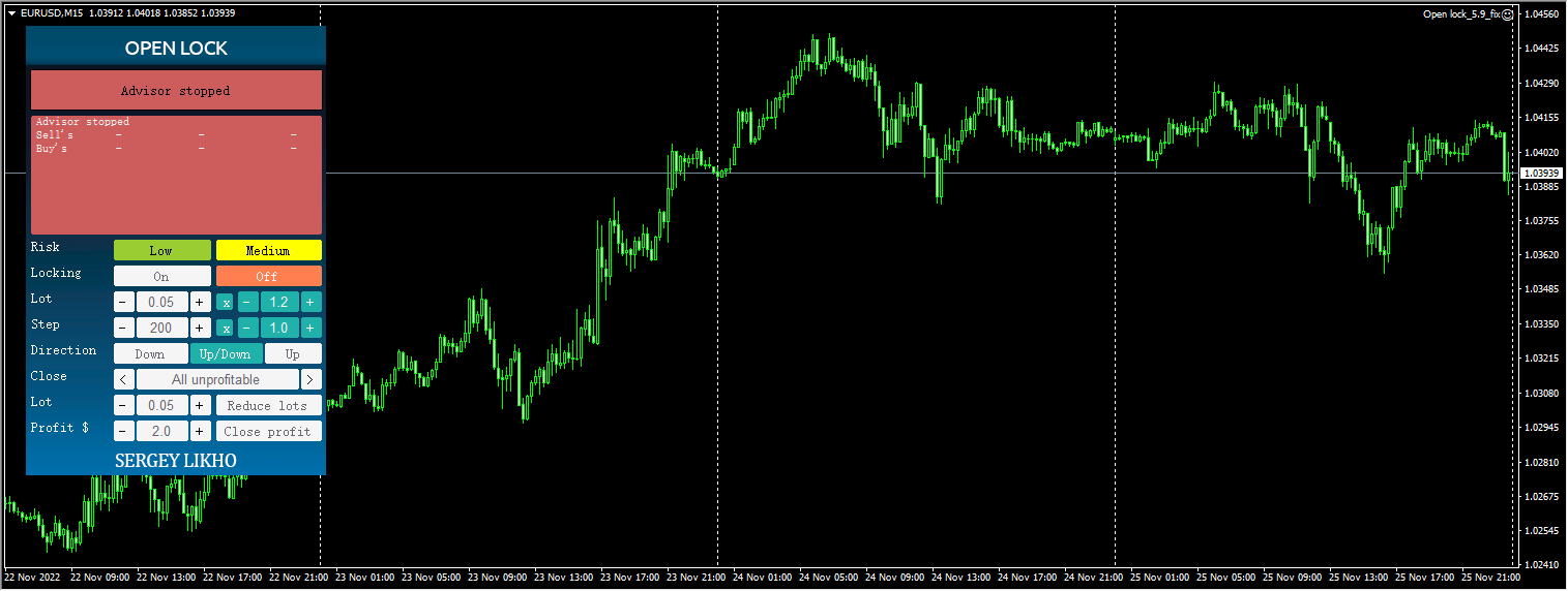 Open Lock 5.9 UNLIMITED