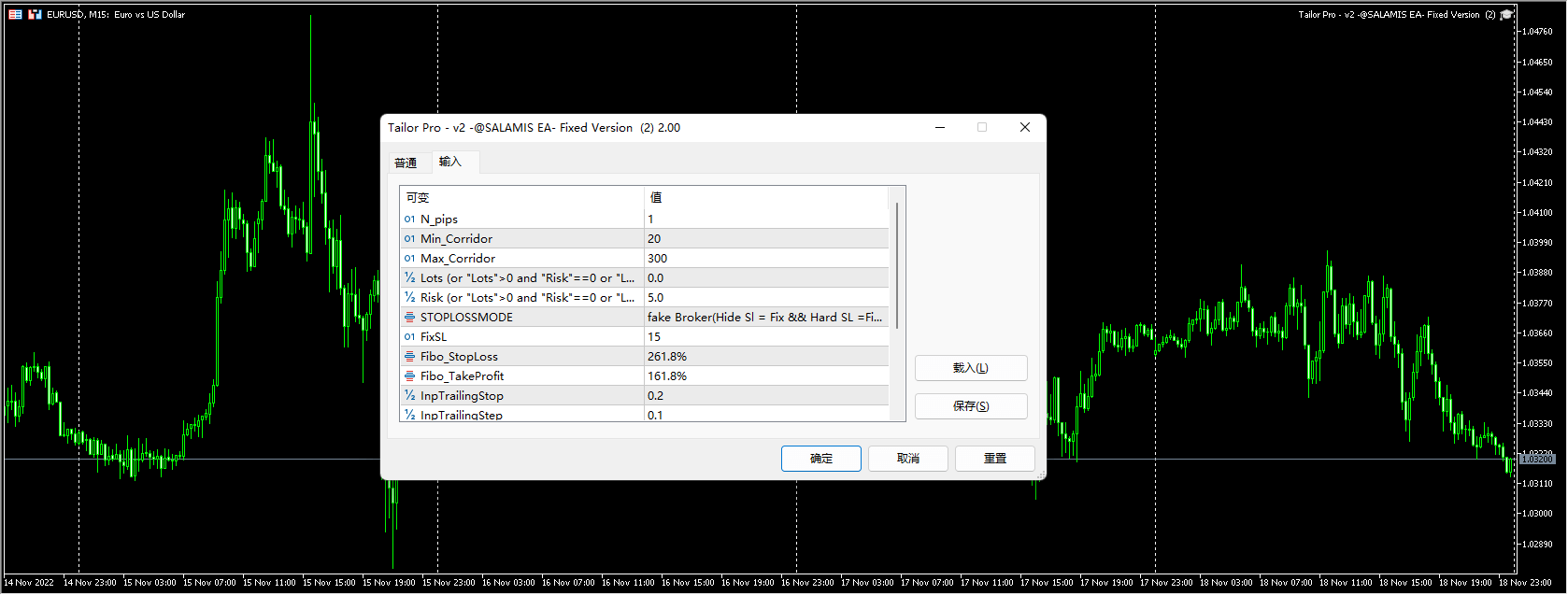 Tailor Pro – v2 -@SALAMIS EA