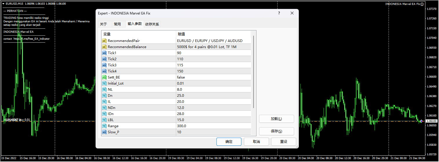 INDONESIA Marvel EA Fix