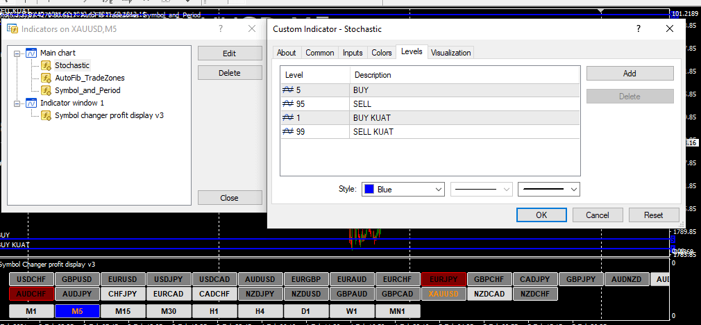 INDI DAUS POWER 2021