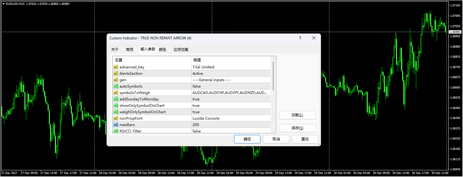 TRUE NON REPANT ARROW