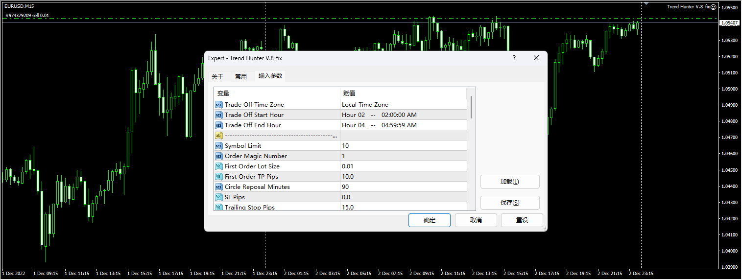 Trend Hunter V.8_fix