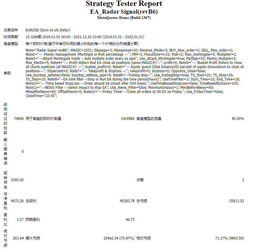 EA_Radar Signal(revB6)