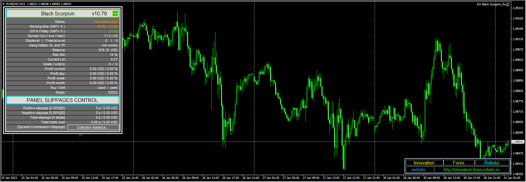 EA BLACK SCORPION-FIX