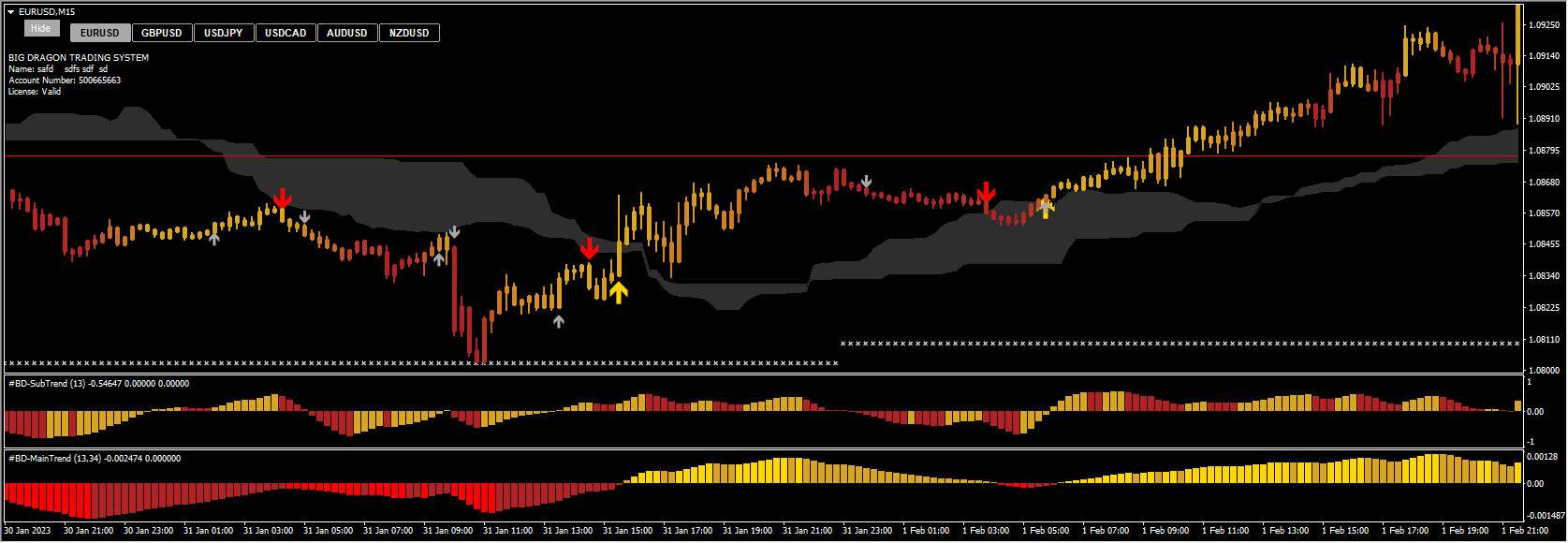 BIG DRAGON TRADING SYSTEM-NewUpdate