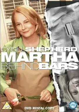 《狱中的家政女王》Martha Behind Bars