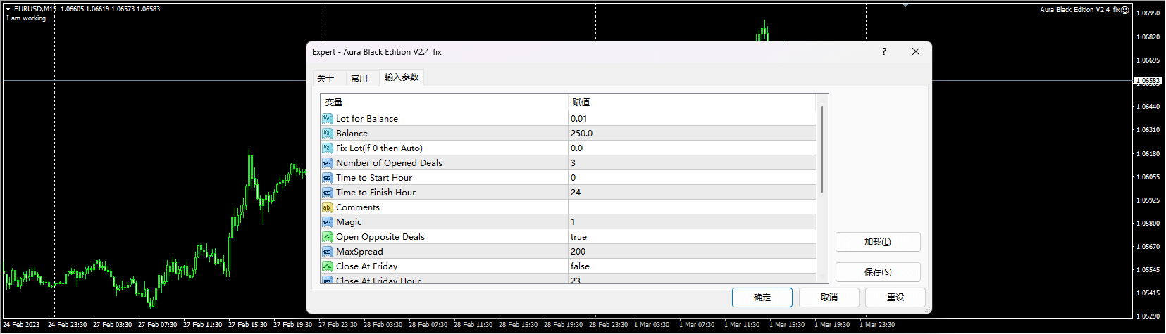 Aura Black Edition EA