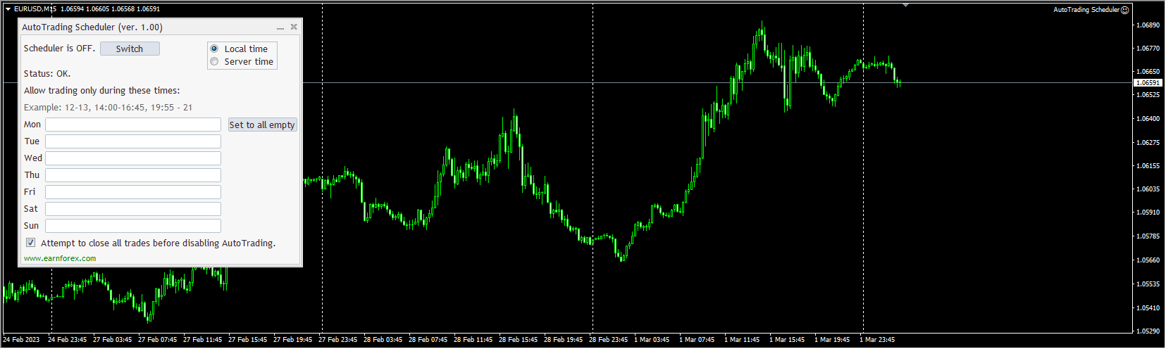 AutoTrading_Scheduler