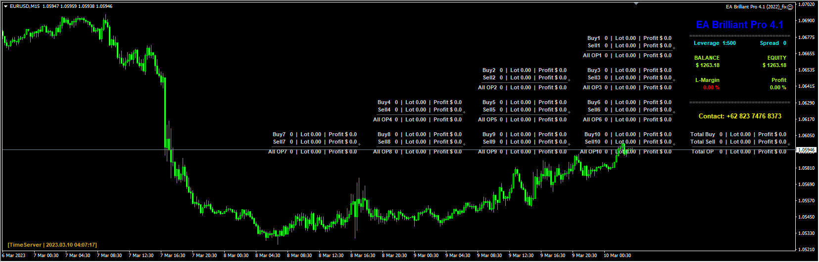 EA Brilliant Pro 4.1