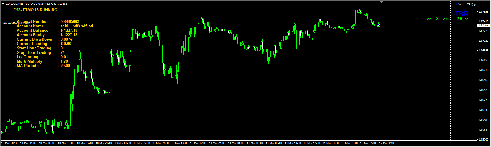 FSZ-FTMO EA @ONESTOPEA