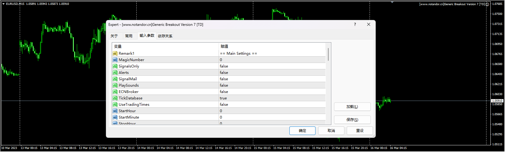 Generic Breakout Version 7 [TD]