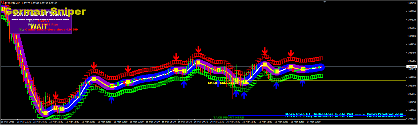 GermainSniperV2 + Sonic Blast