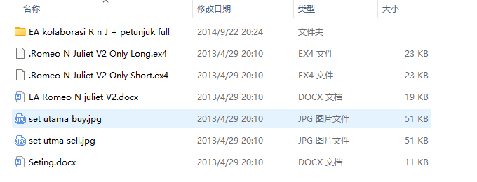 New Romeo n Juliet V2 + seting