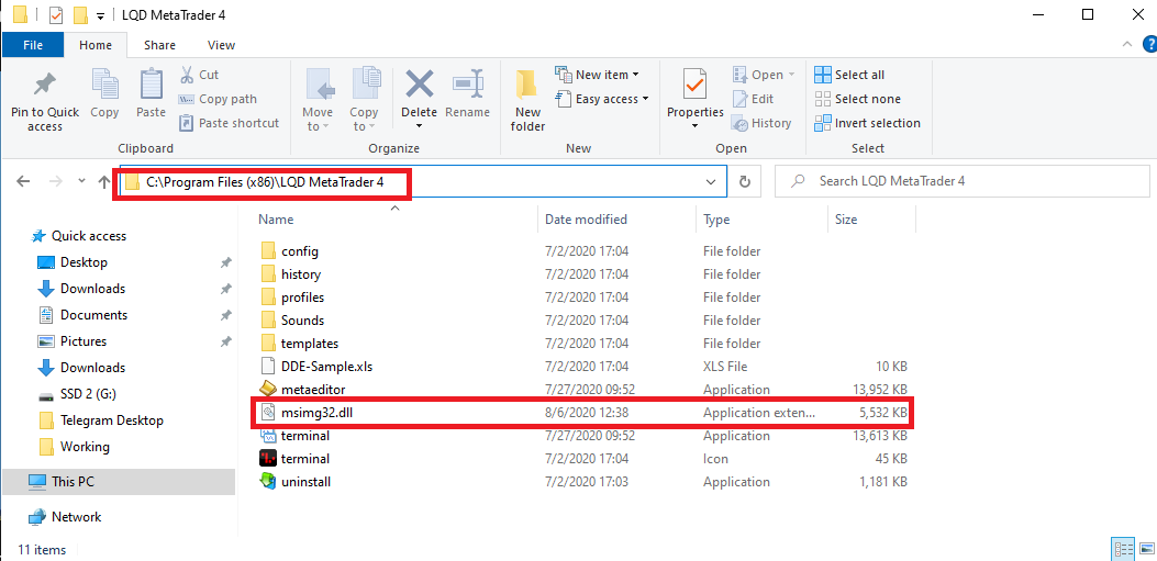 How To Install Msimg32 dll Including File 