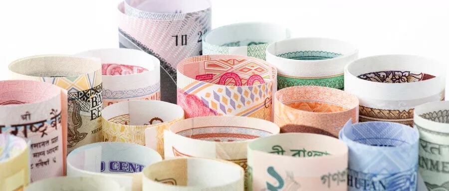 主要的外汇交易品种