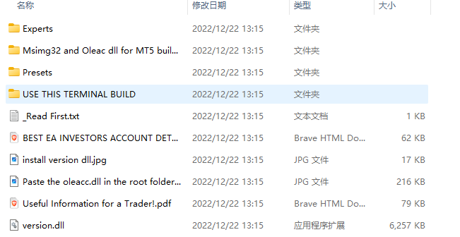 Daily Candle Scalper MT5 LATEST