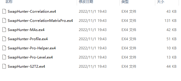 swaphuntersoftwarefiles