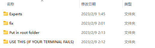 The Most Wanted v1.2 MT5