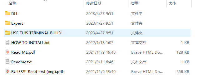 Gold Evolution FULL VIP MT4 V1.25