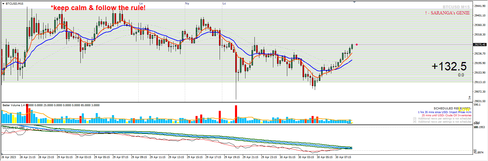 ! – GENIE My System