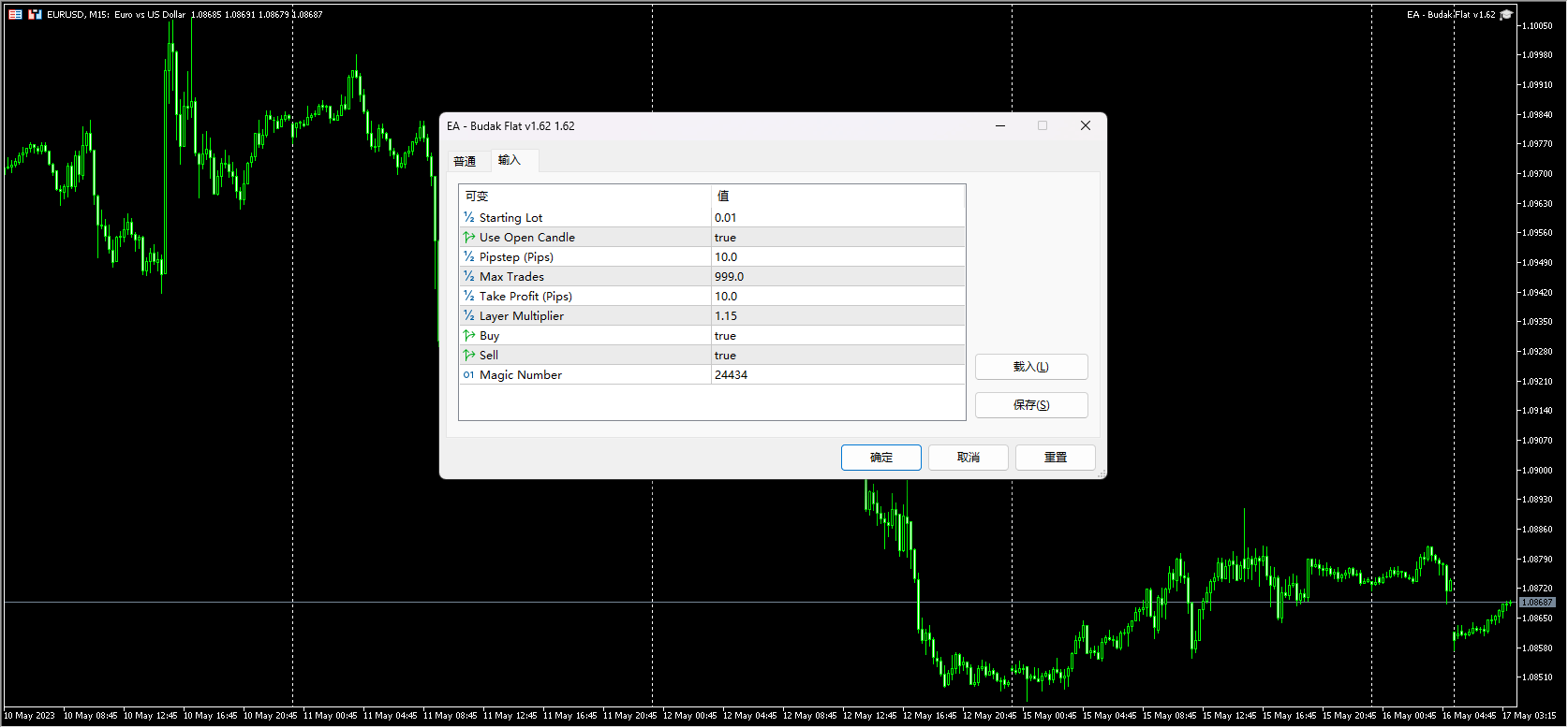 EA – Budak Flat v1.62