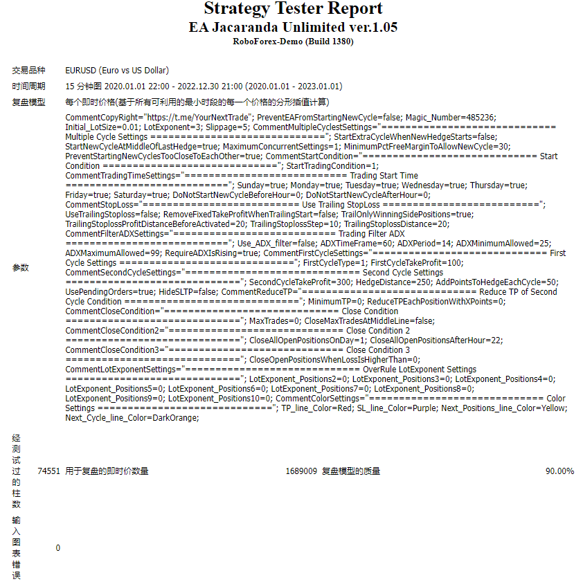 EA JACARANDA UNLIMITED VER 1.05