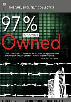 Owned-97%货币被私人银行占据的无中生有债务货币