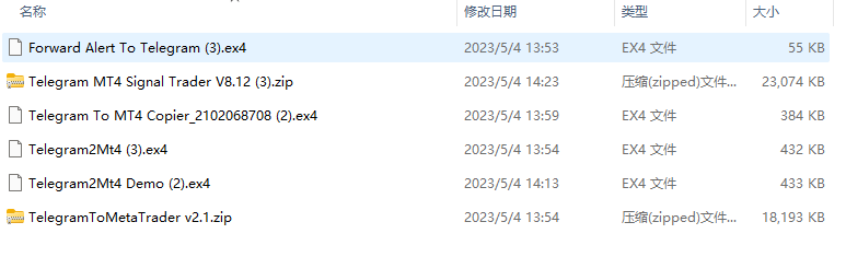 Telegram PACK