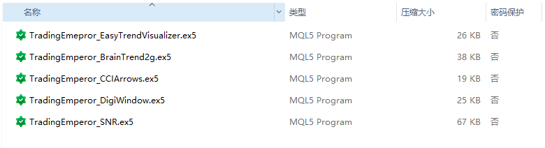 TadingEmperor_Boom and crash_BEST