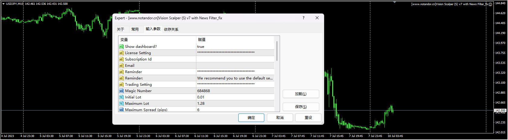 Vision Scalper (S) v7 with News Filter_fix