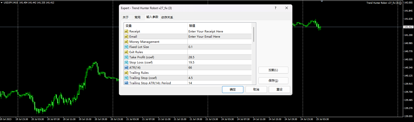 Trend Hunter Robot v27_fix