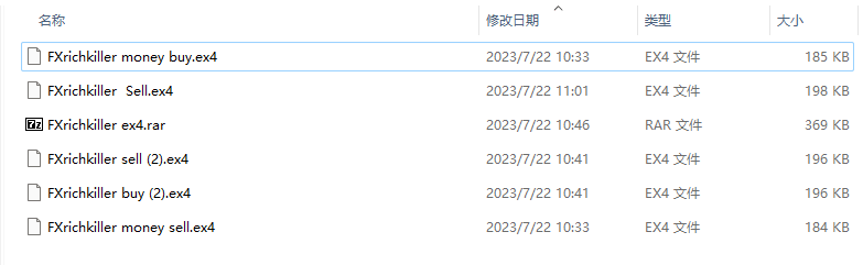 FXrichkiller