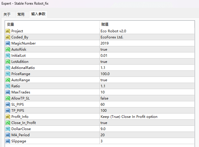 Stable Forex Robot_fix