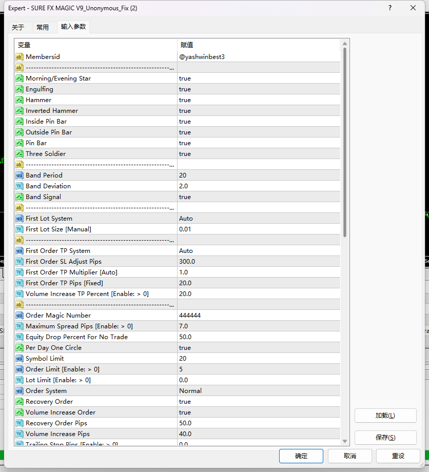 SURE FX MAGIC V9_Unonymous_Fix