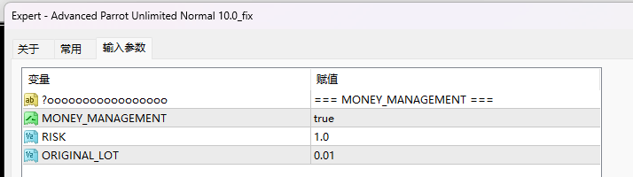 Advanced Parrot Unlimited Normal 10.0_fix