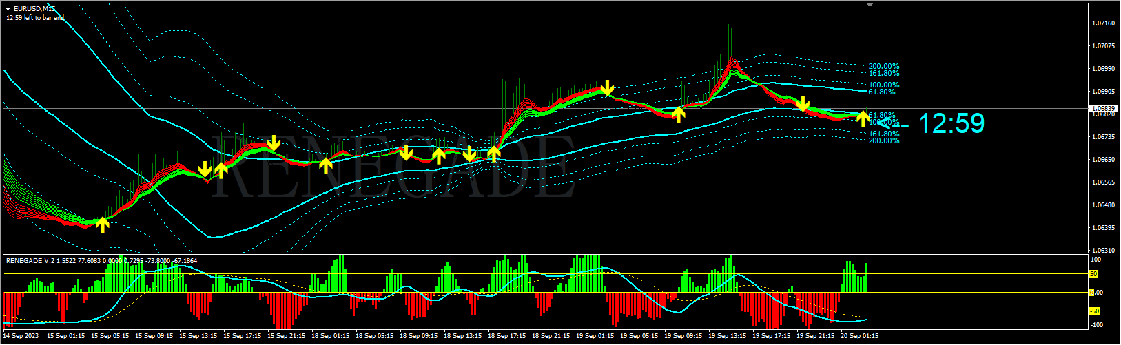 RENEGADE TRADING SYSTEM