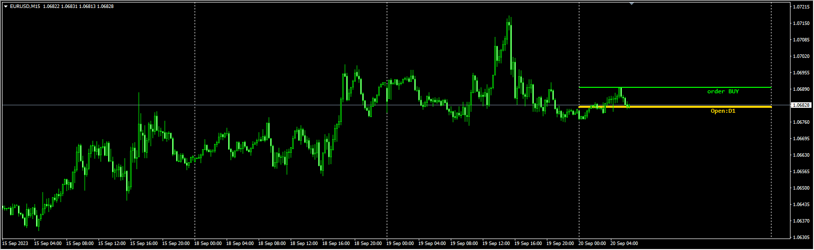 X-DAILY TARGETS [tirion]