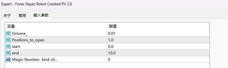 Forex Slayer Robot Cracked PV 2.0