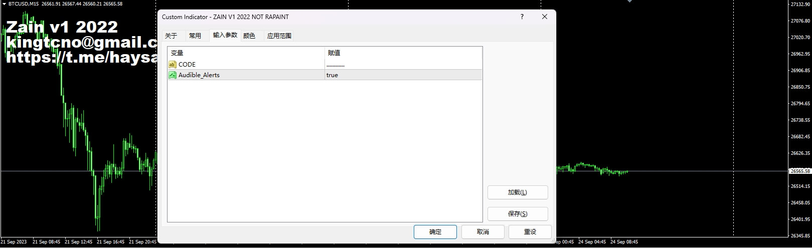 ZAIN V1 2022 NOT RAPAINT