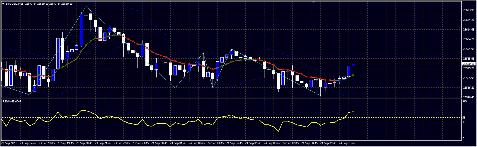 Zigzag-RSI-indicators-system
